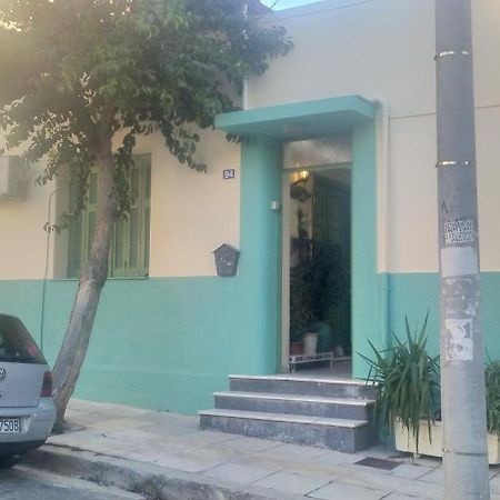 Pireas Port Next To Metro Artistic House Διαμέρισμα Εξωτερικό φωτογραφία