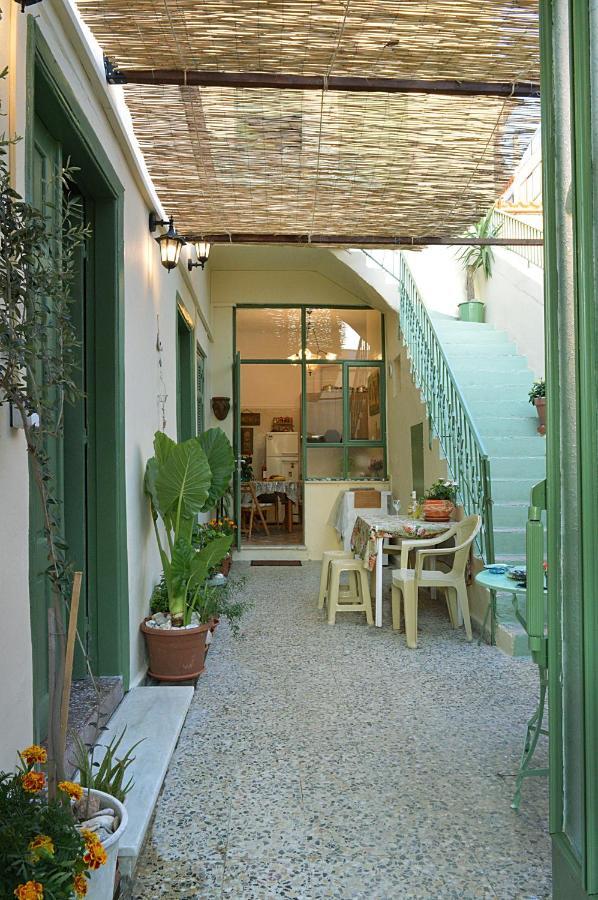 Pireas Port Next To Metro Artistic House Διαμέρισμα Εξωτερικό φωτογραφία