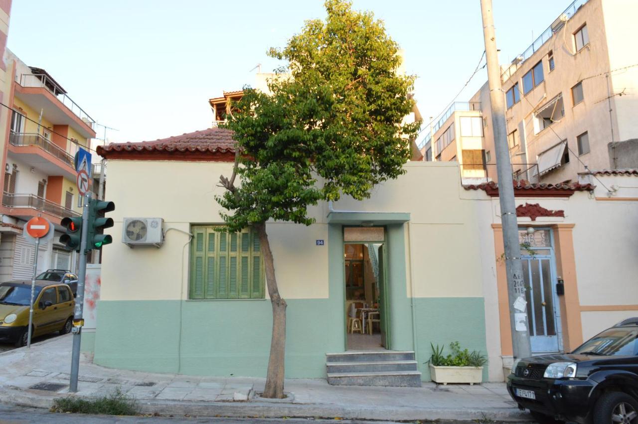 Pireas Port Next To Metro Artistic House Διαμέρισμα Εξωτερικό φωτογραφία