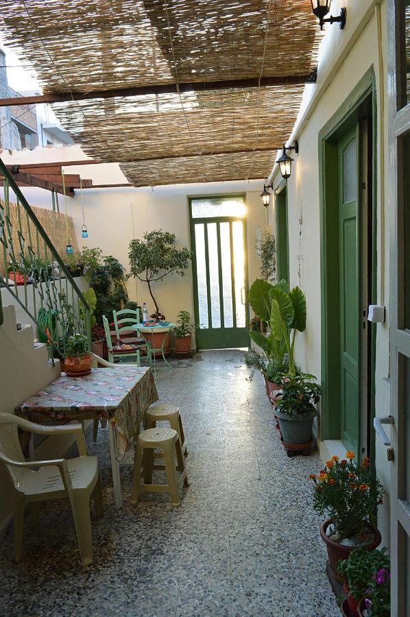 Pireas Port Next To Metro Artistic House Διαμέρισμα Εξωτερικό φωτογραφία